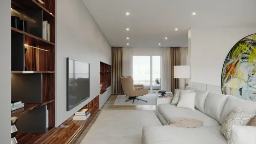 4 Bedrooms Apartment in Montijo e Afonsoeiro