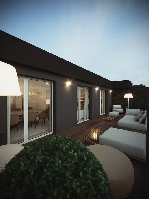 4 Bedrooms Apartment in Montijo e Afonsoeiro