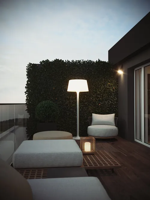 4 Bedrooms Apartment in Montijo e Afonsoeiro