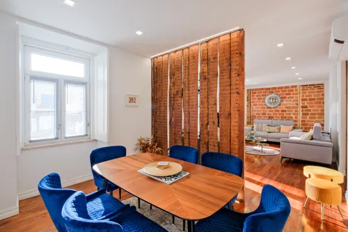 3 Bedrooms Apartment in Santa Maria Maior