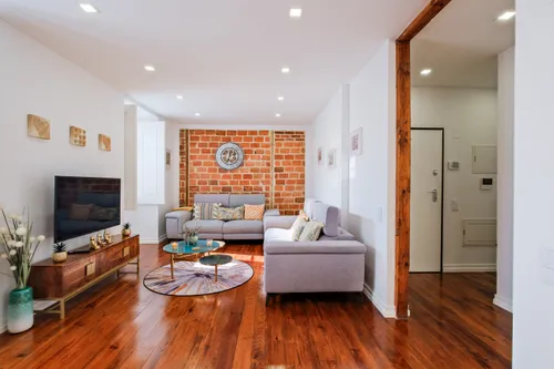 3 Bedrooms Apartment in Santa Maria Maior