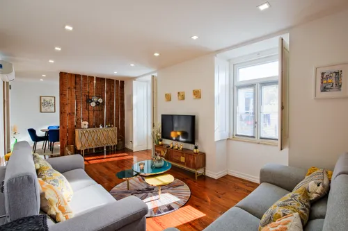 3 Bedrooms Apartment in Santa Maria Maior