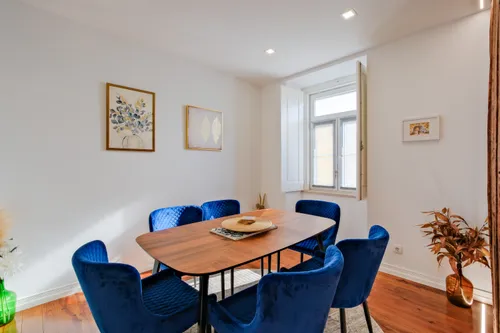 3 Bedrooms Apartment in Santa Maria Maior