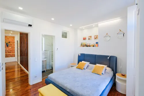 3 Bedrooms Apartment in Santa Maria Maior