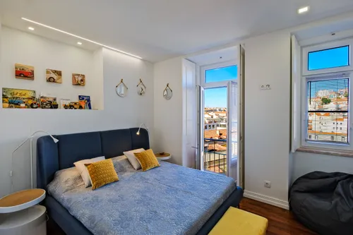 3 Bedrooms Apartment in Santa Maria Maior