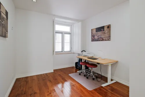 3 Bedrooms Apartment in Santa Maria Maior