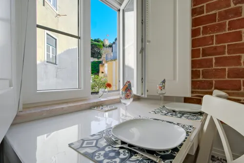 3 Bedrooms Apartment in Santa Maria Maior