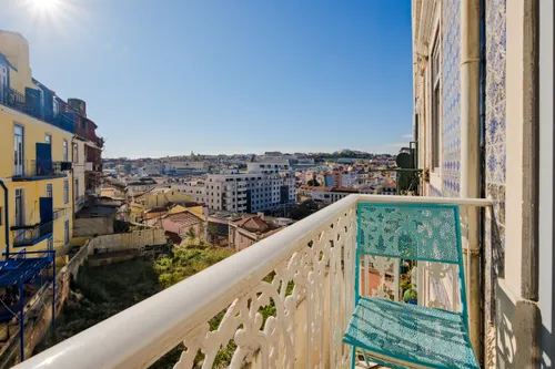 3 Bedrooms Apartment in Santa Maria Maior