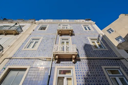 3 Bedrooms Apartment in Santa Maria Maior