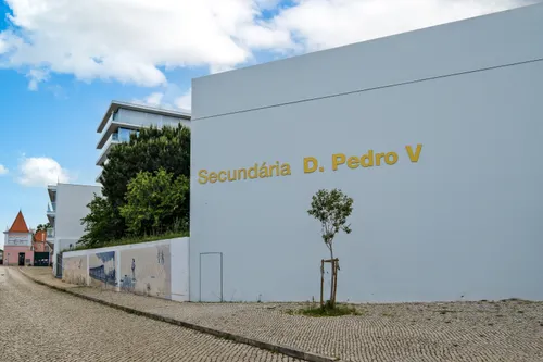 1 Bedroom Apartment in Avenidas Novas