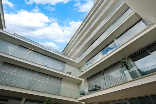 1 Bedroom Apartment in Avenidas Novas