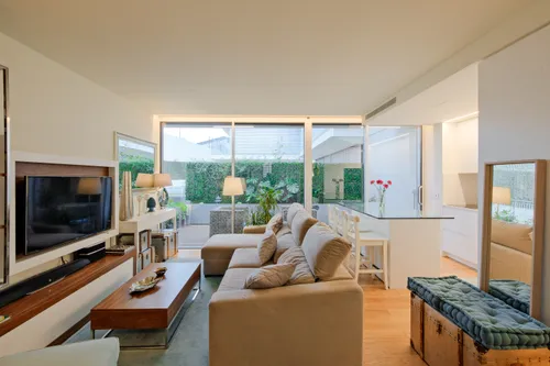 1 Bedroom Apartment in Avenidas Novas