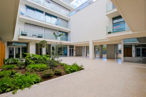 1 Bedroom Apartment in Avenidas Novas