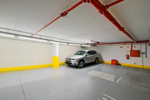 1 Bedroom Apartment in Avenidas Novas