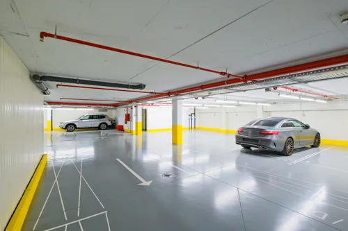 1 Bedroom Apartment in Avenidas Novas