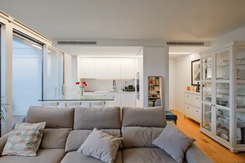 1 Bedroom Apartment in Avenidas Novas