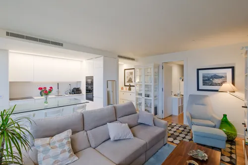 1 Bedroom Apartment in Avenidas Novas