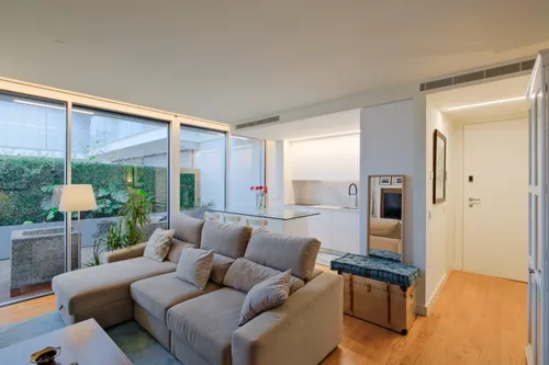 1 Bedroom Apartment in Avenidas Novas