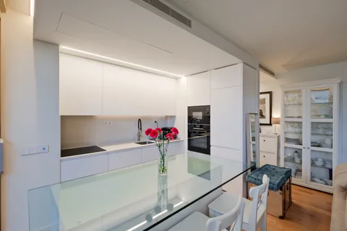 1 Bedroom Apartment in Avenidas Novas