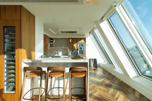 3 Bedrooms Penthouse in Arroios