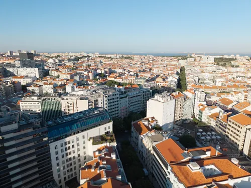 3 Bedrooms Penthouse in Arroios