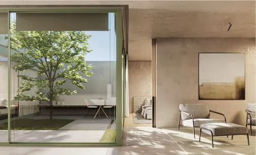 One bedroom apartment with balcony in Porto