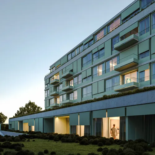 1 Bedroom Apartment in Lordelo do Ouro e Massarelos