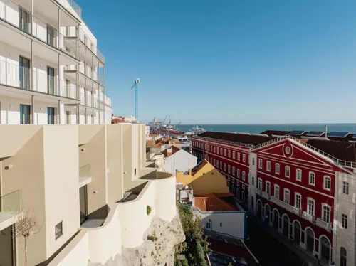 4 Bedrooms Apartment in Alfama (São Vicente de Fora)