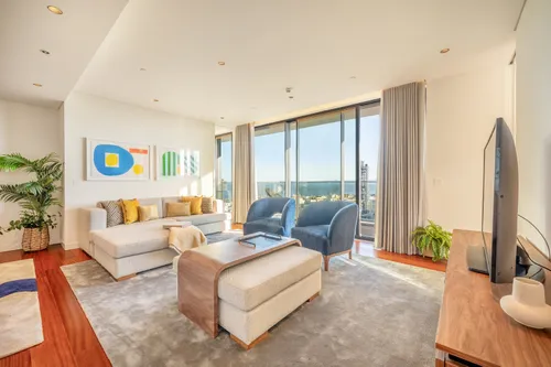 3 Bedrooms Apartment in Parque das Nações