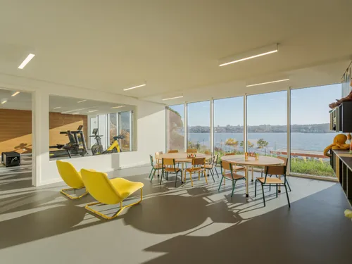 3 Bedrooms Apartment in Seixal, Arrentela e Aldeia de Paio Pires