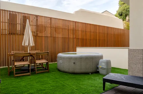 T1+1 bedroom apartment with terrace, in Cedofeita in Porto