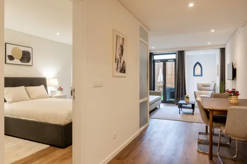 1 Bedroom Apartment in Cedofeita, Santo Ildefonso, Sé, Miragaia, São Nicolau e Vitória