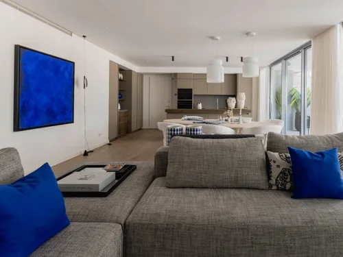 2 Bedrooms Apartment in Marvila