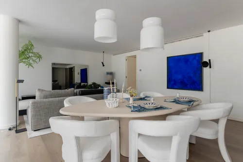 2 Bedrooms Apartment in Marvila