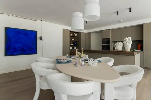 2 Bedrooms Apartment in Marvila