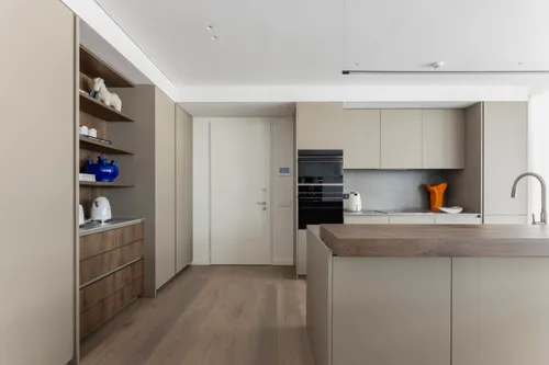 2 Bedrooms Apartment in Marvila