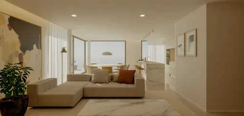 2 Bedrooms Apartment in Canidelo