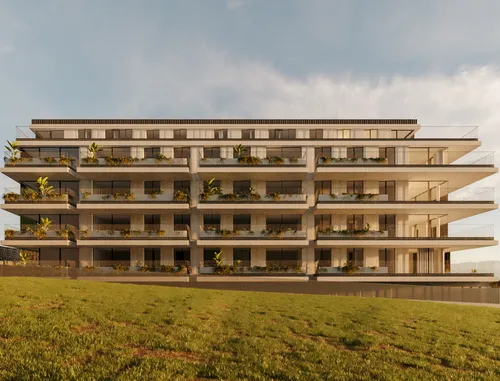 2 Bedrooms Apartment in Canidelo