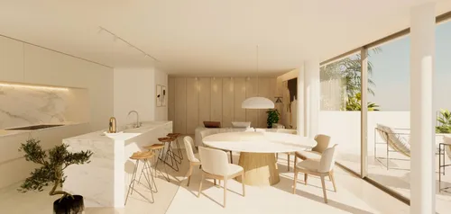 T3 apartment with balcony, Canidelo, Porto