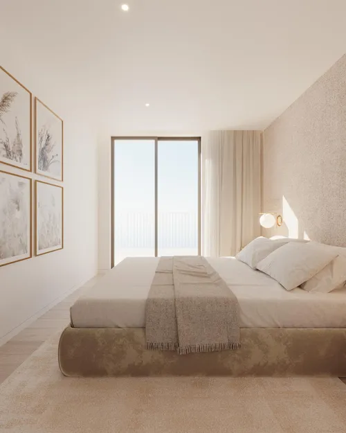 3 Bedrooms Apartment in Canidelo