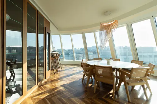 3 Bedrooms Penthouse in Arroios