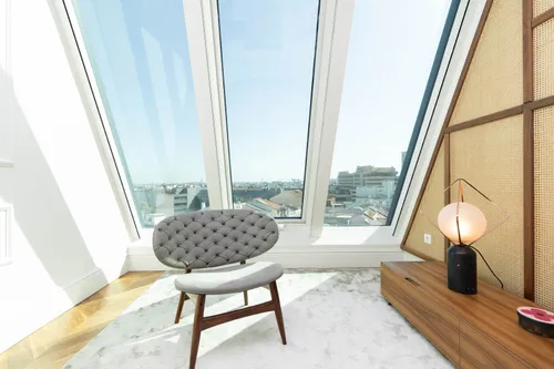 3 Bedrooms Penthouse in Arroios