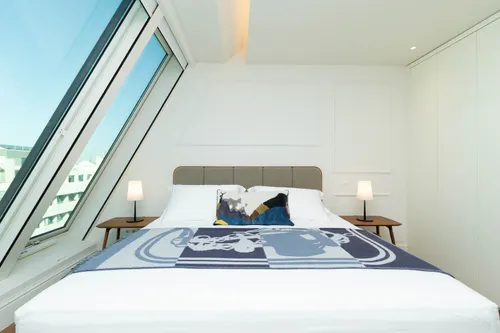 3 Bedrooms Penthouse in Arroios