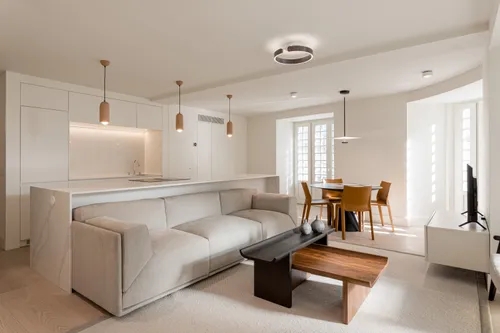 2 Bedrooms Apartment in Avenida da Liberdade (São José)