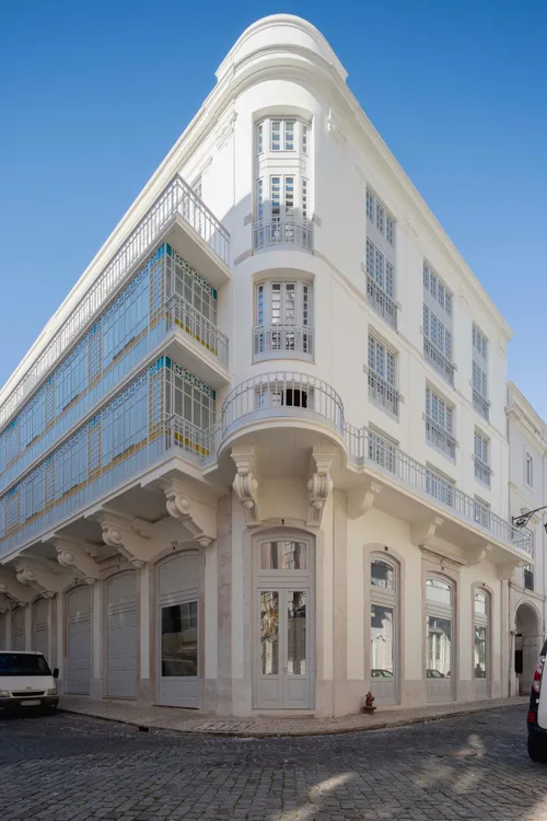 2 Bedrooms Apartment in Avenida da Liberdade (São José)