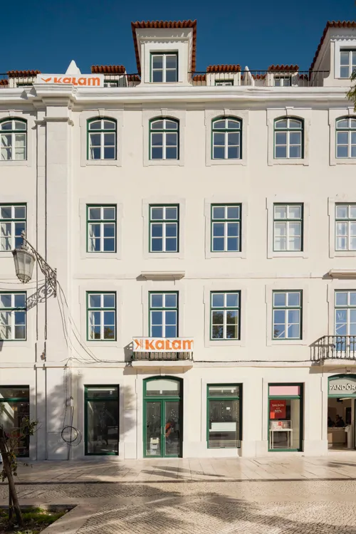 2 Bedrooms Apartment in Santa Maria Maior