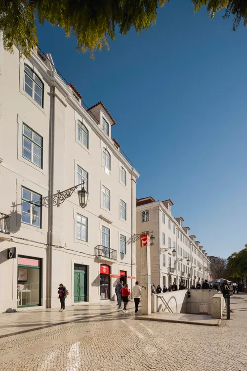 2 Bedrooms Apartment in Santa Maria Maior