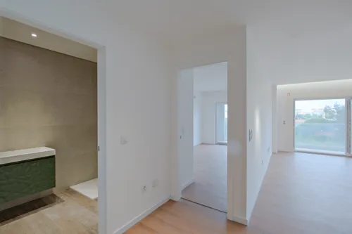 2 Bedrooms Apartment in Afonsoeiro