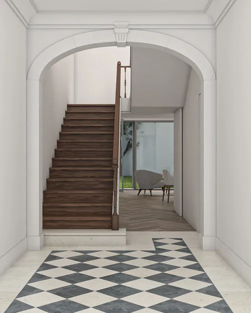 7 Bedrooms House in Misericórdia