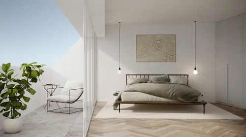 7 Bedrooms House in Misericórdia